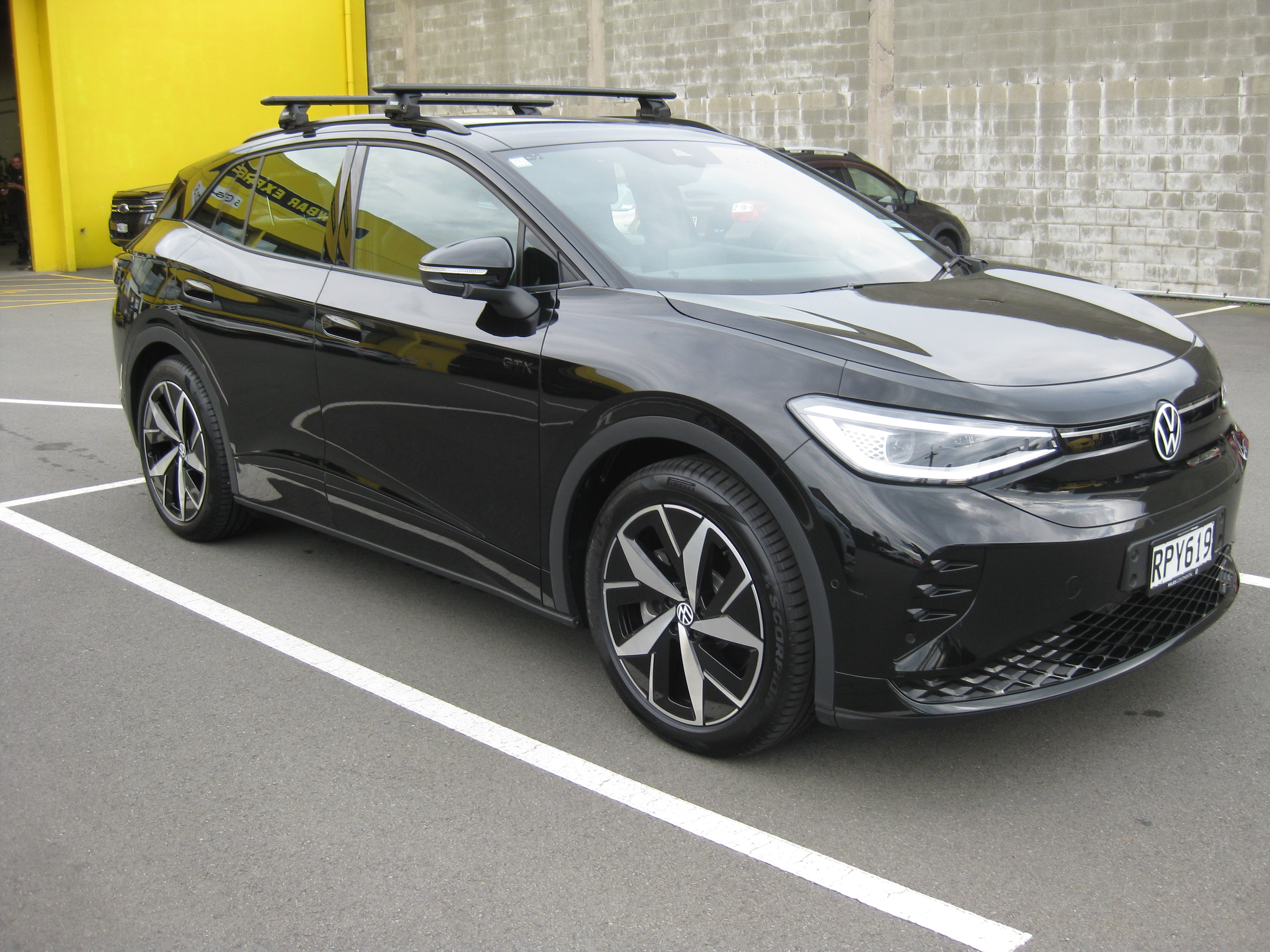 VOLKSWAGEN ID4 STATIONWAGON 2020-CURRENT